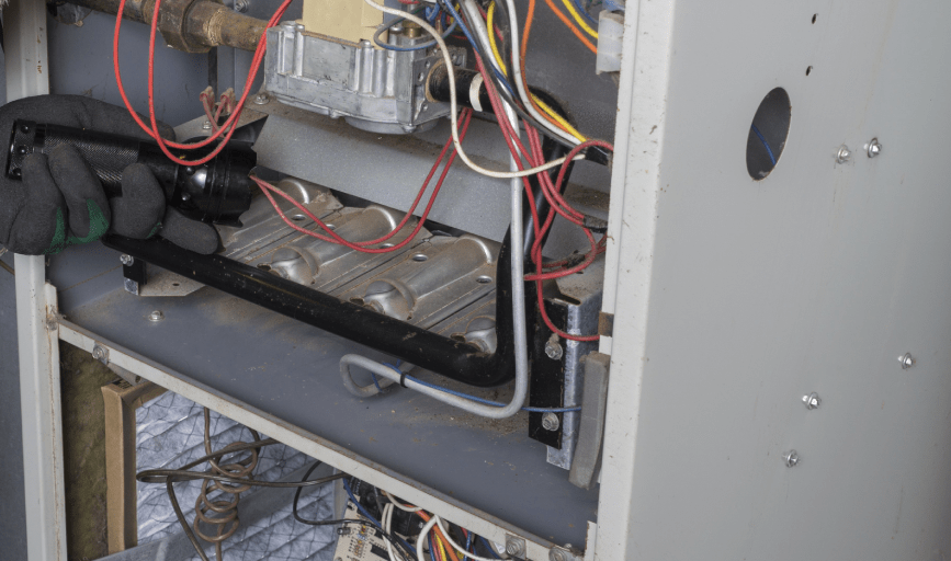 FURNACE REPAIR